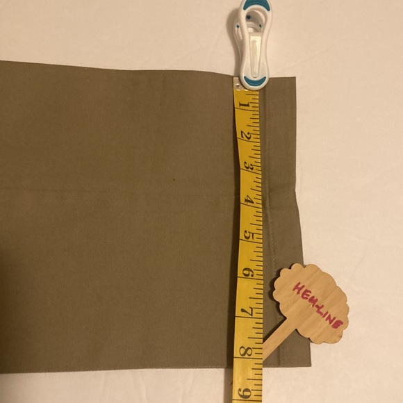 Dockers signature khaki color slim fit pants W34 32. 98% cotton. 2% elastine - Picture 10 of 10